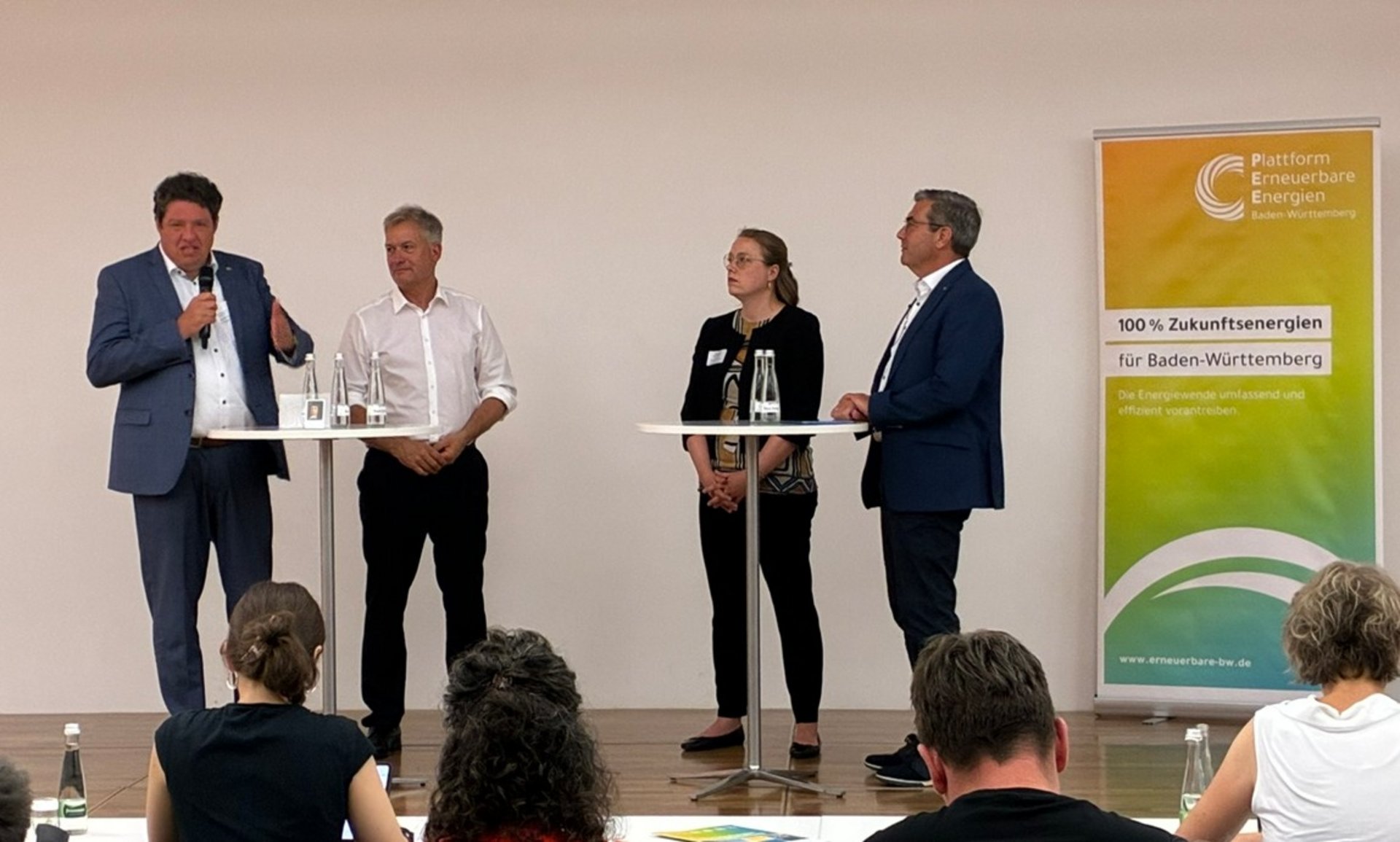 Fachtagung Podiumsgespräch