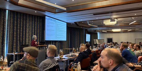 Binnenfischereitagung Fulda am 23.03.2026, © Plattform EE BW