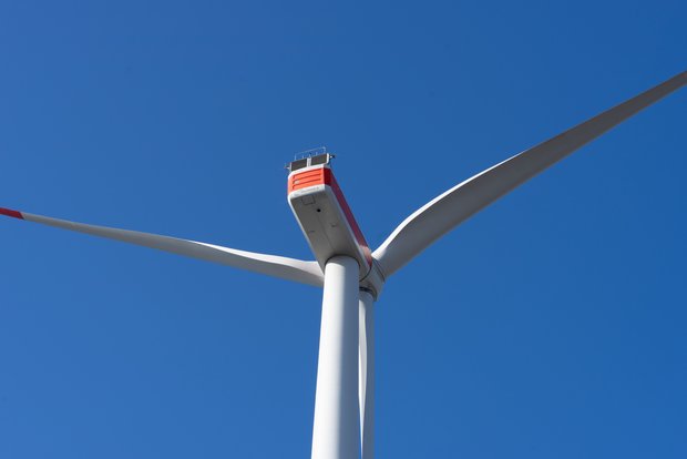 Foto: Windenergieanlage, Windpark Verenafohren BW, ©Plattform EE BW 
