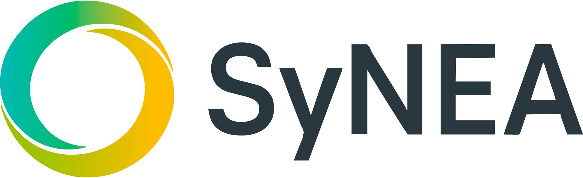 Logo: SyNEA – Synchronisation von Netz und Erneuerbaren Ausbauten