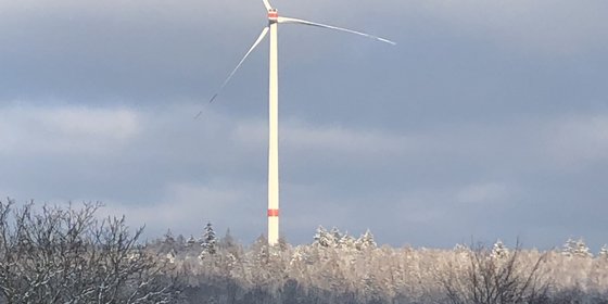 Der Windenergieausbau im Land geht voran, aber zu langsam  © Plattform EE BW