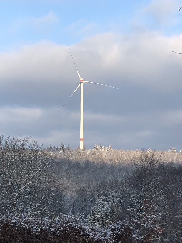 Der Windenergieausbau im Land geht voran, aber zu langsam  © Plattform EE BW