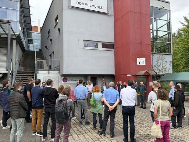 Rommelmühle Bietigheim‑Bissingen © e3_Mehdi Mahmoodi