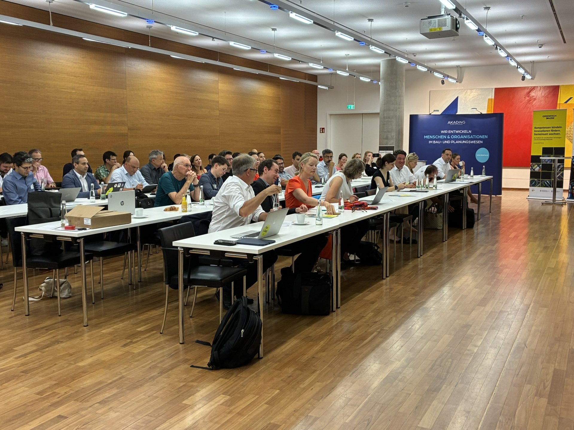 Fachtagung Flexibilität und Resilienz als Schlüssel der Energiewende