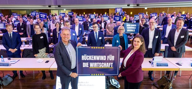 Windbranchentag Baden-Württemberg 2025, © Silke Reents Windbranchentag Baden-Württemberg 2025, © Silke Reents