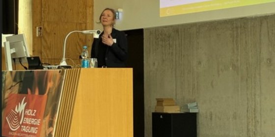 Holzenergie-Tagung Baden-Württemberg 2026, © Plattform EE BW / Dr. Stefanie Hähnlein 