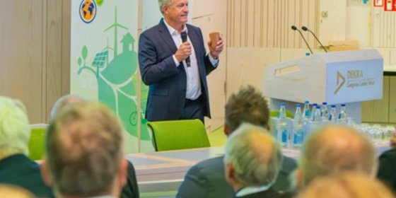 4. Klimakongress des Landkreises Calw © Lightworkart, Manuel Kamuf