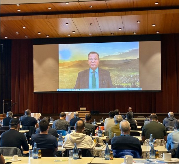 Biogastage 2026 in Bad Buchau, © Dimitri Vedel-Wackerhagen