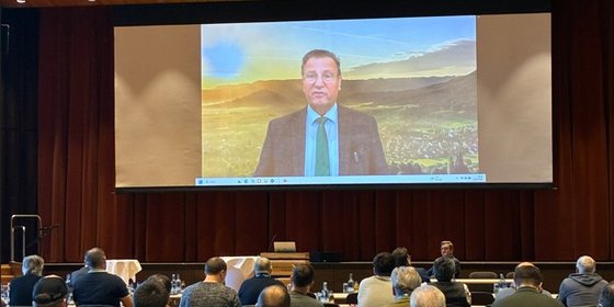 Biogastage 2026 in Bad Buchau, © Dimitri Vedel-Wackerhagen