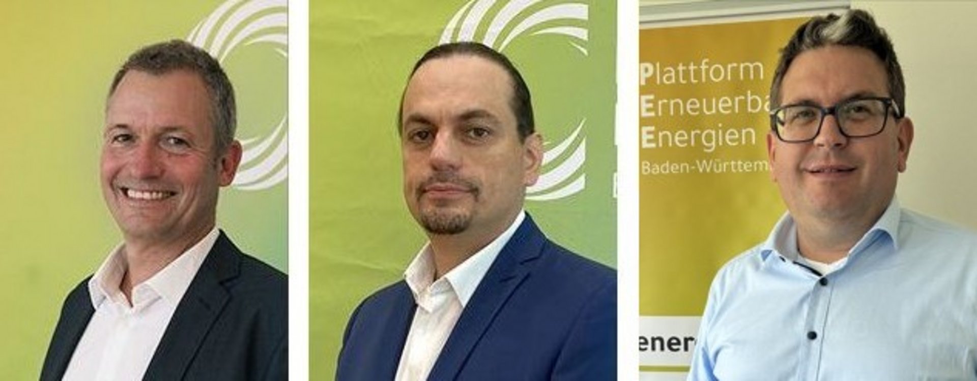 Vorstand der Plattform Erneuerbare Energien Baden-Württemberg e. V.