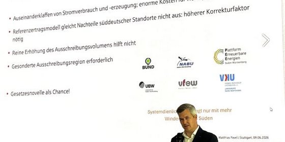 FORUM „Infrastrukturfinanzierungen“, © Plattform EE BW / Dimitri Vedel-Wackerhagen