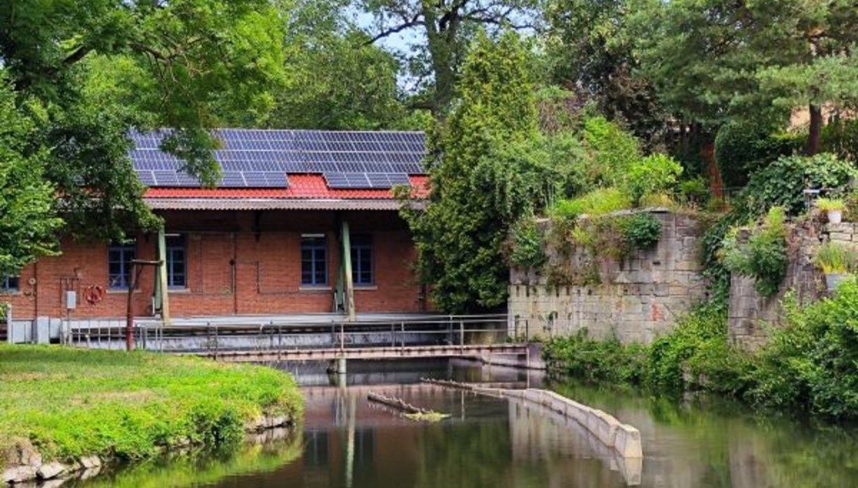 Wasserkraft in Baden-Württemberg