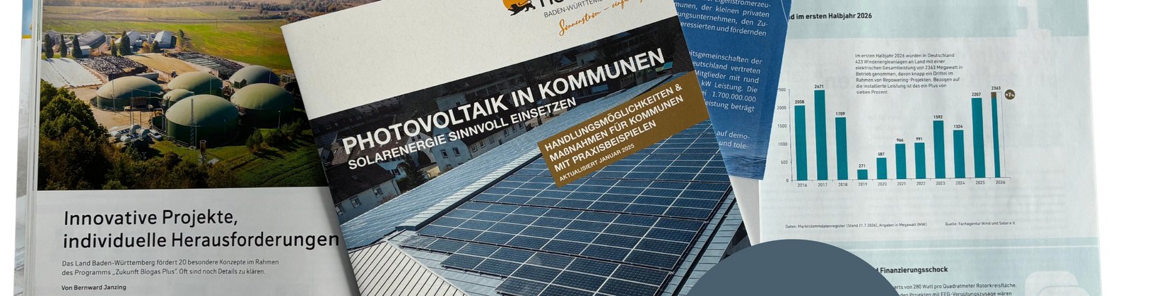 Bild Erneuerbare Energien