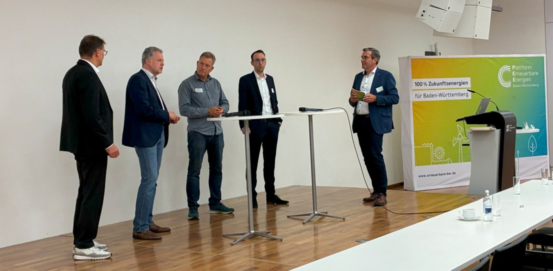 Podiumsdiskussion Fachtagung