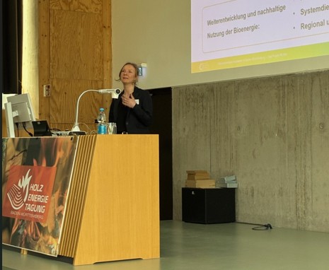 Holzenergie-Tagung Baden-Württemberg 2026, © Plattform EE BW / Dr. Stefanie Hähnlein 